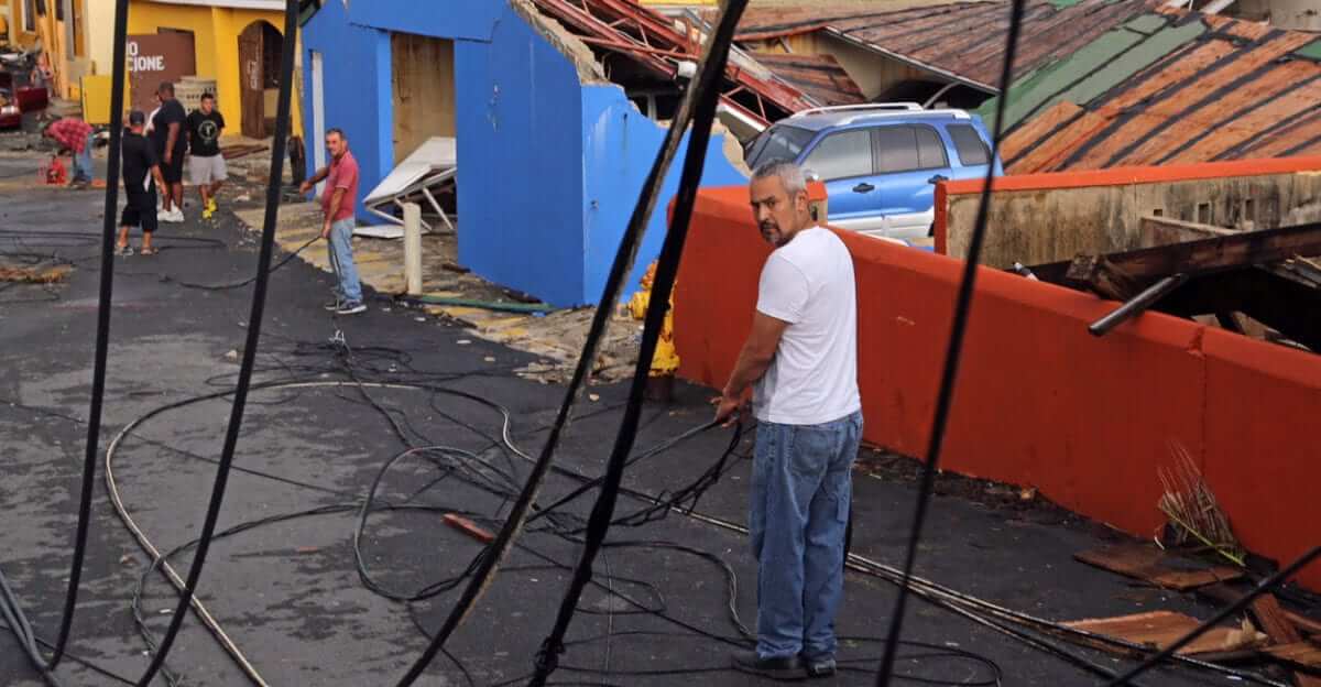 Read more about the article This Technology Could Help Avert Electricity Crises Like Puerto Rico’s After Hurricane Maria.