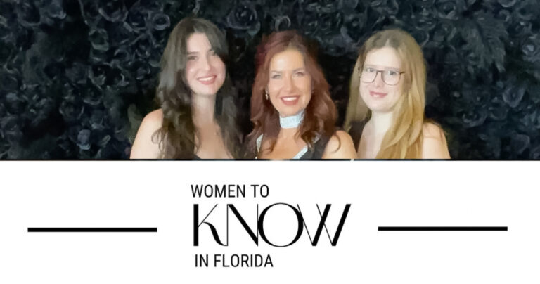 ENTROPY CEO RECOGNIZED AMONG TOP 50 WOMEN TO KNOW IN FLORIDA